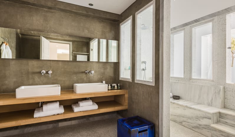 Grace Mykonos Grace Suite bathroom (2)